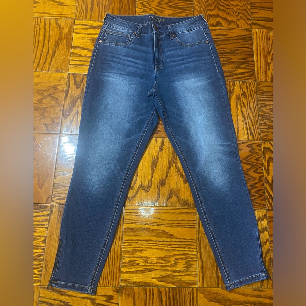 Maurice’s High rise Jegging